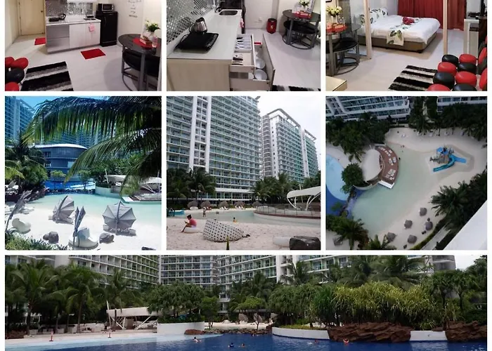 Azure Appart hôtel 3*