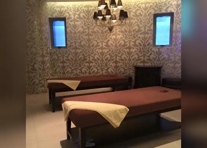 Appart hôtel Azure Manille