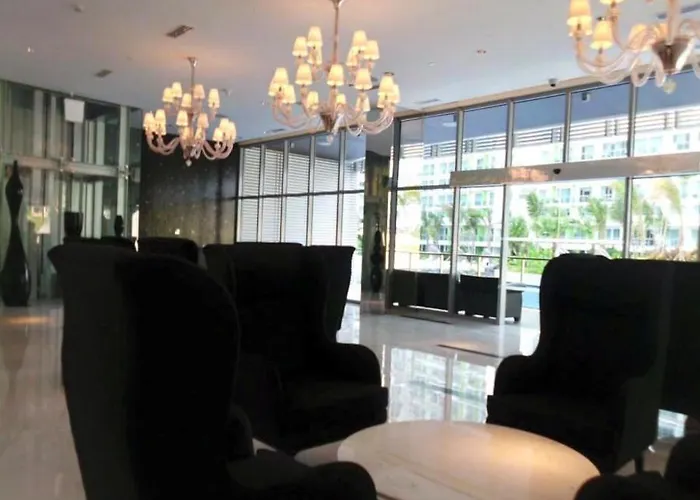 Appart hôtel Azure 3*