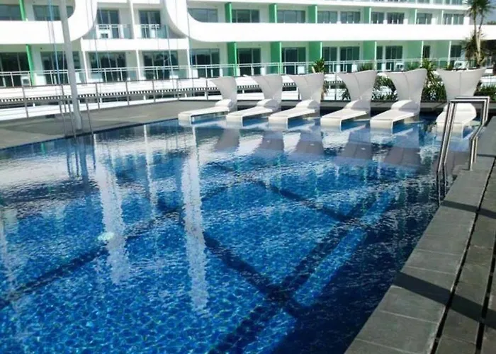 Appart hôtel Azure