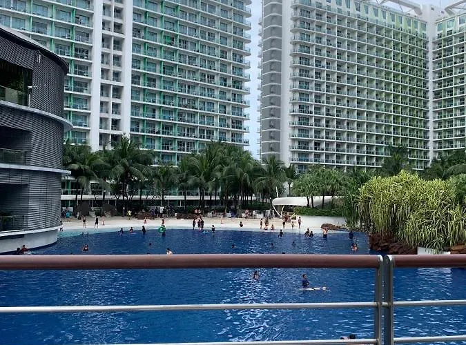 Appart hôtel Azure 3*